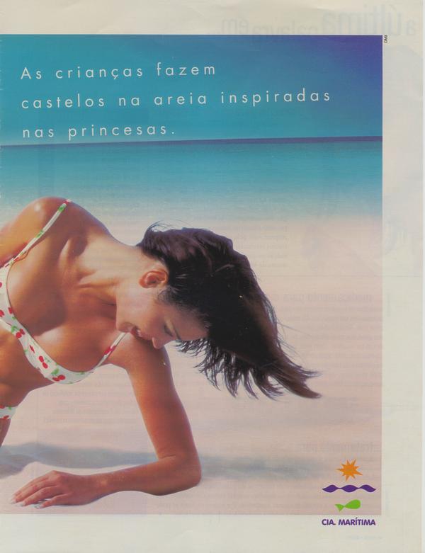 Coleção Limitada Cia.Marítima 96/97.